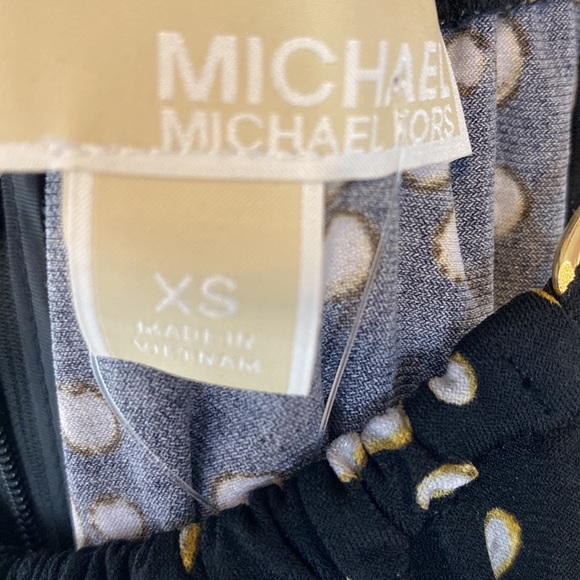 Michael Kors size XS gold chain top NWT! - Picture 5 of 14